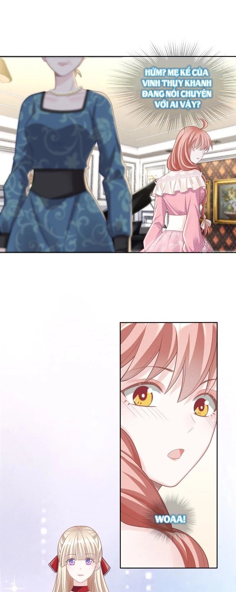 Cô Dâu Giả Tạo Chapter 6 - 17