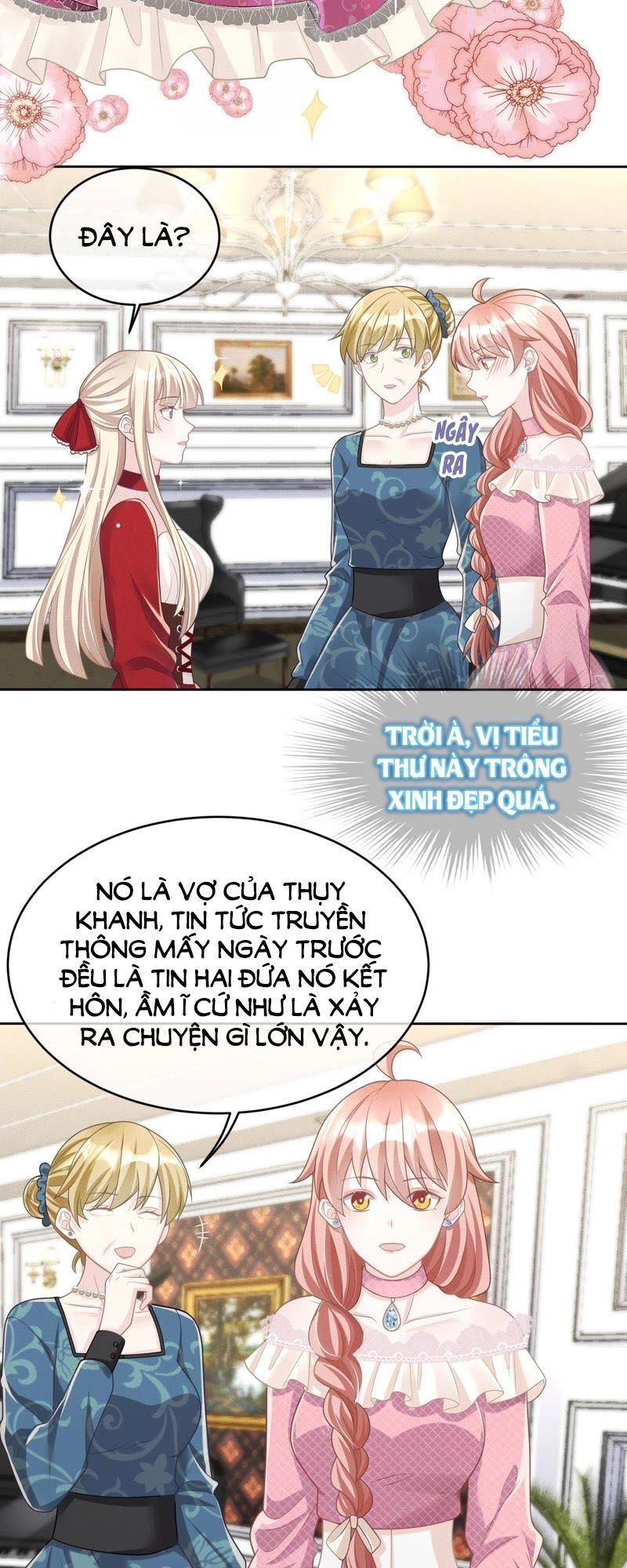 Cô Dâu Giả Tạo Chapter 6 - 19