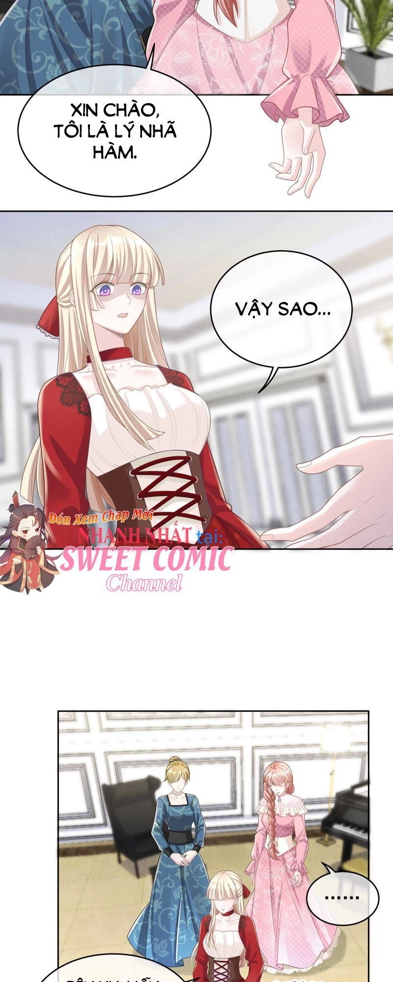 Cô Dâu Giả Tạo Chapter 6 - 20