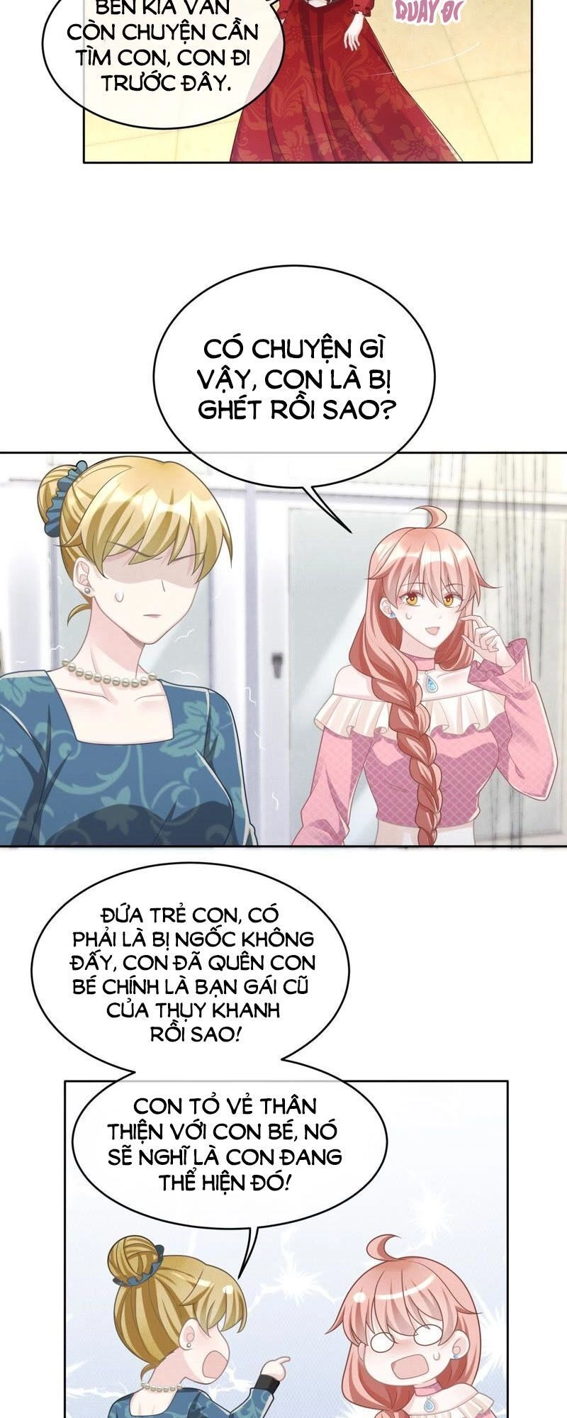 Cô Dâu Giả Tạo Chapter 6 - 21