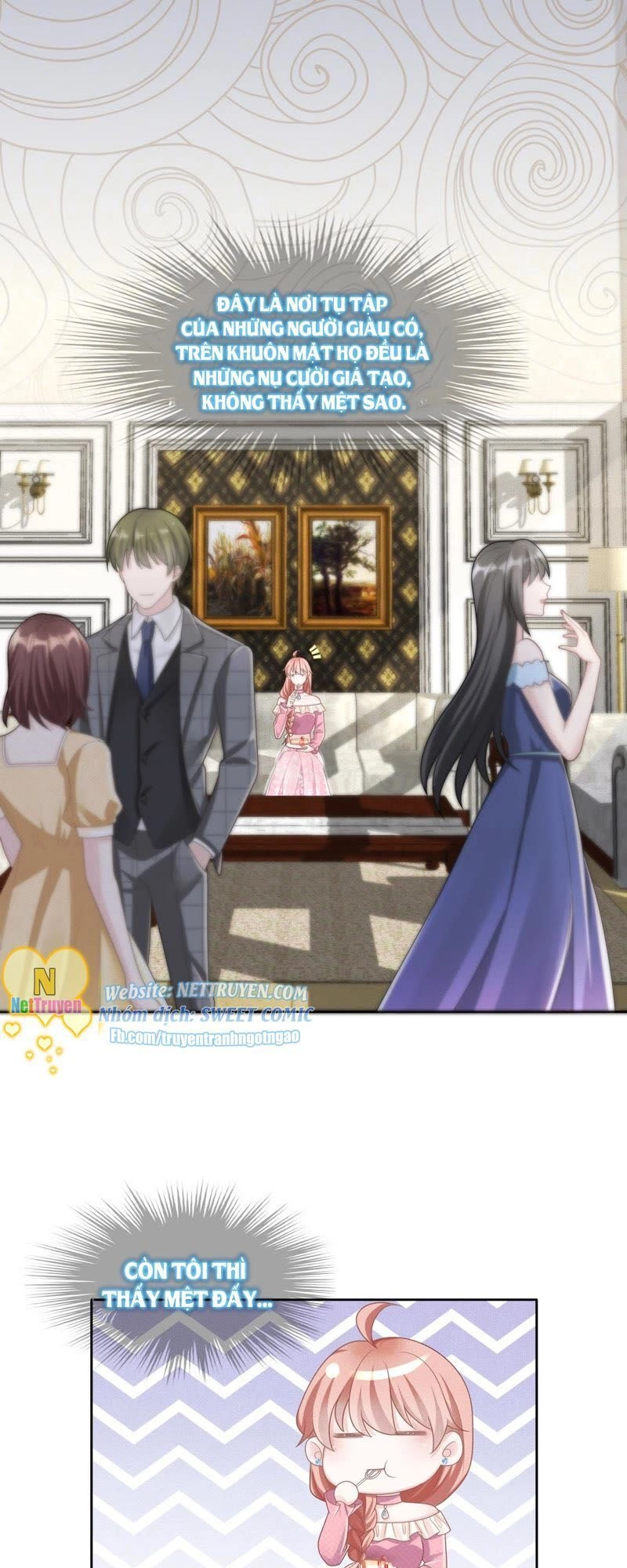 Cô Dâu Giả Tạo Chapter 7 - 2