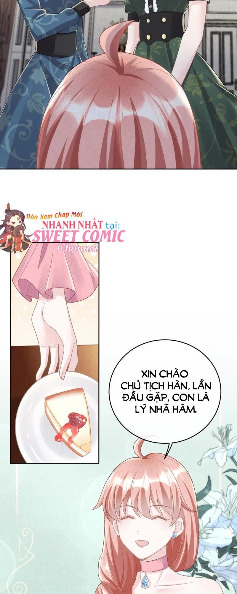 Cô Dâu Giả Tạo Chapter 7 - 4