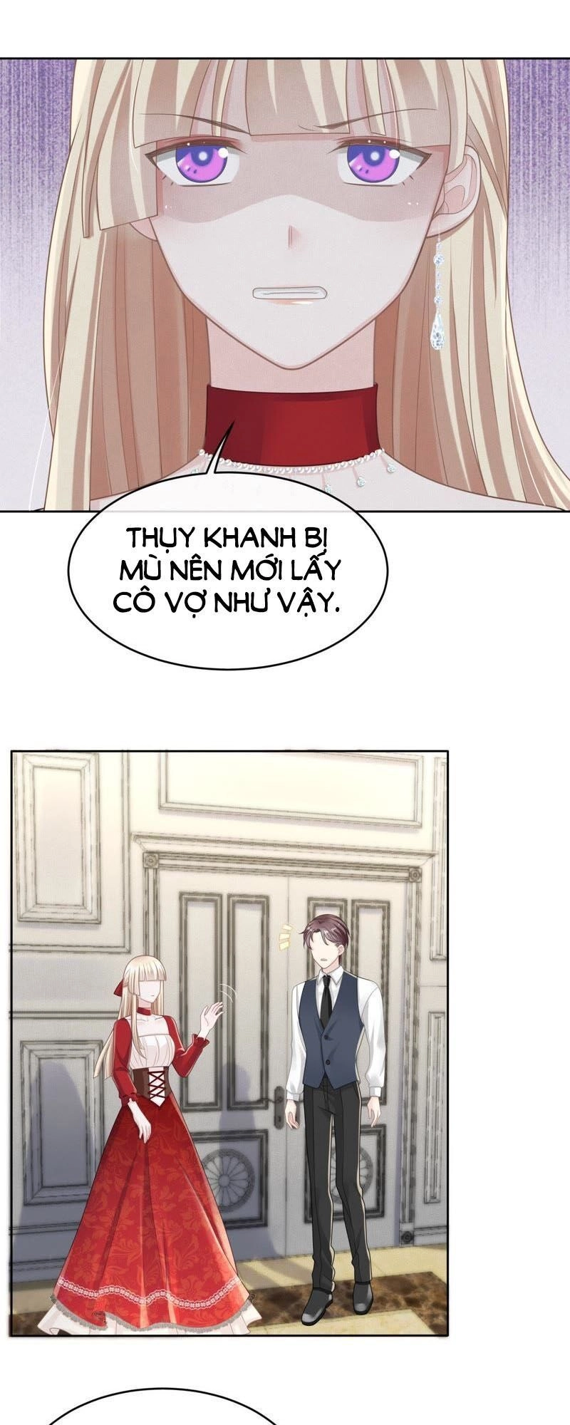 Cô Dâu Giả Tạo Chapter 7 - 6