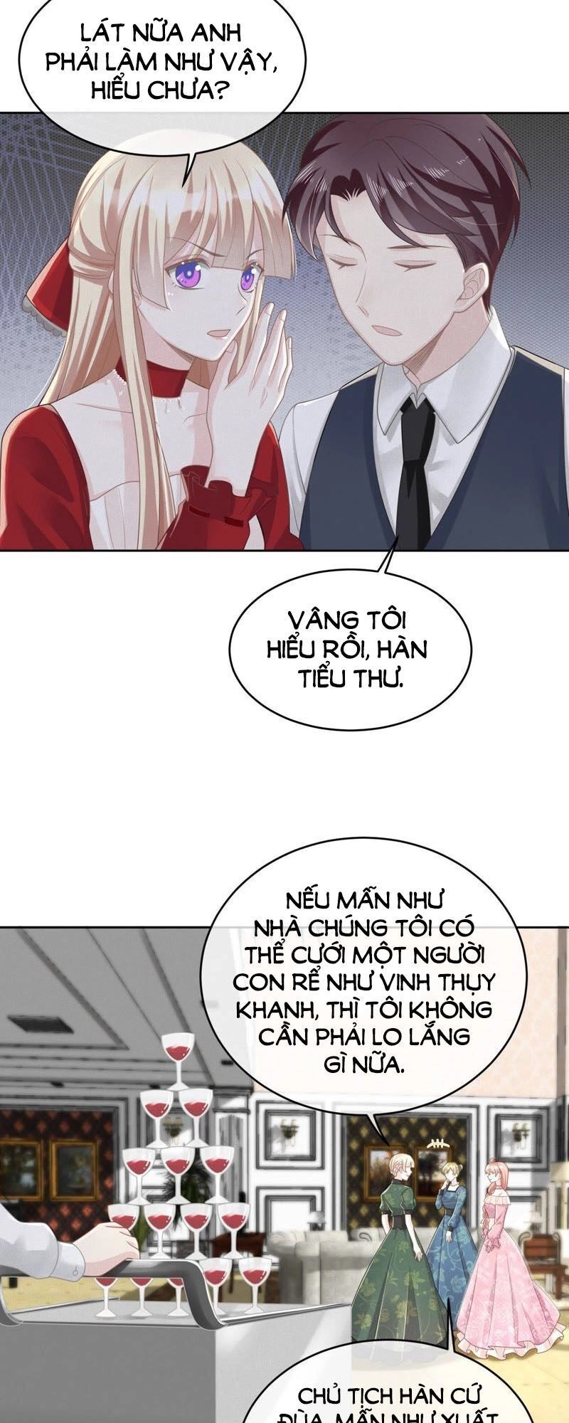 Cô Dâu Giả Tạo Chapter 7 - 7