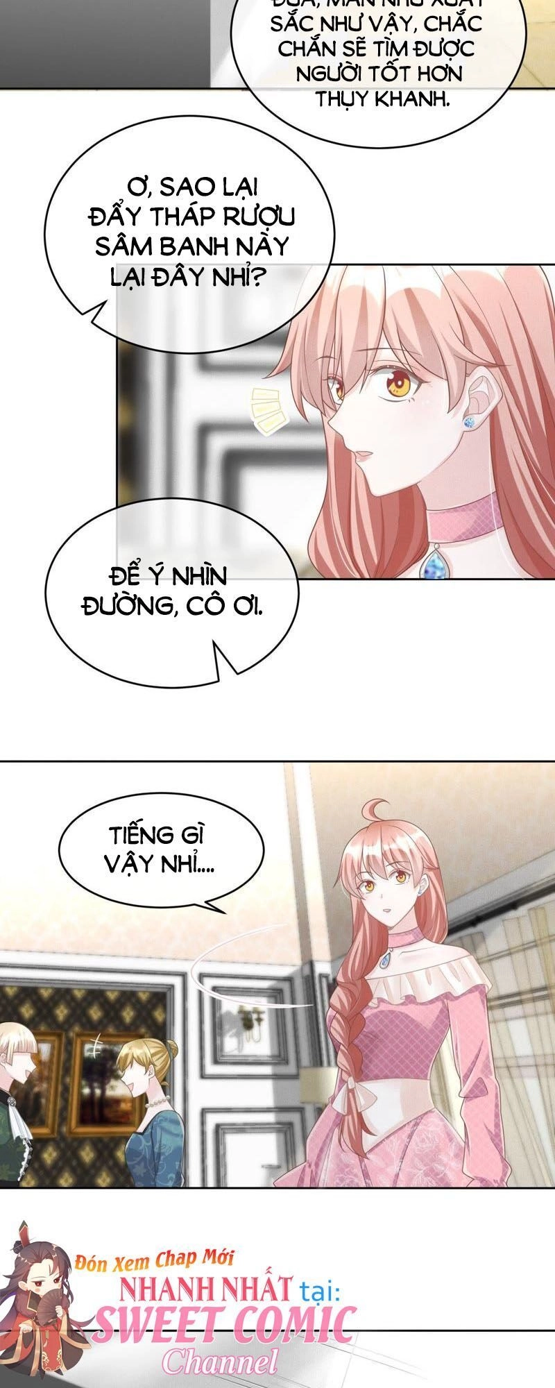 Cô Dâu Giả Tạo Chapter 7 - 8