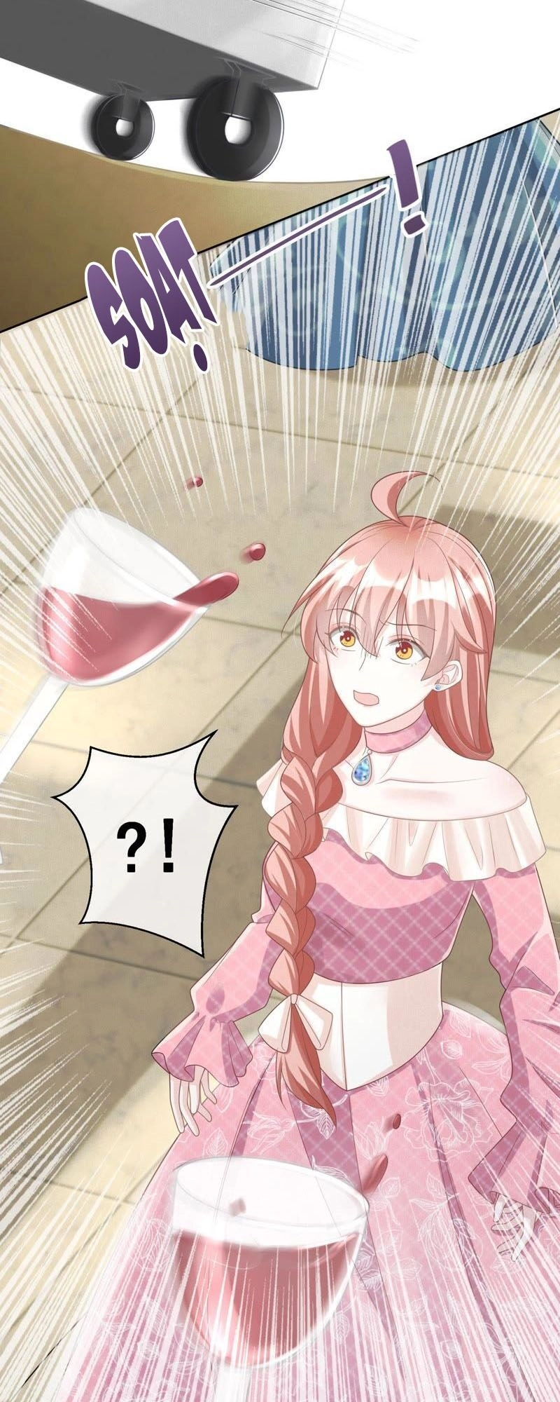 Cô Dâu Giả Tạo Chapter 7 - 9