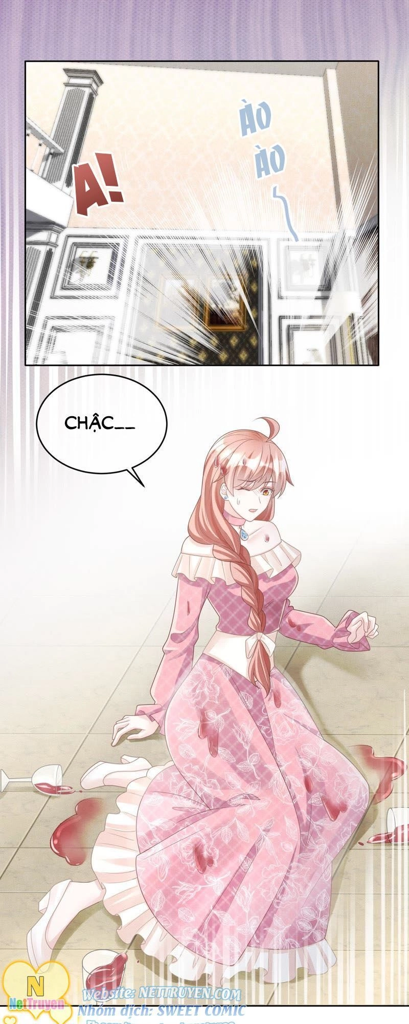 Cô Dâu Giả Tạo Chapter 7 - 11