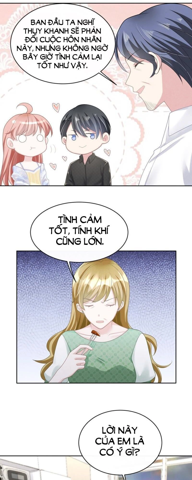 Cô Dâu Giả Tạo Chapter 7 - 18