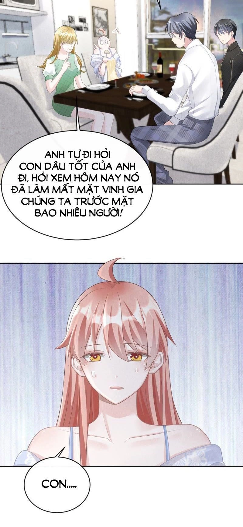 Cô Dâu Giả Tạo Chapter 7 - 19