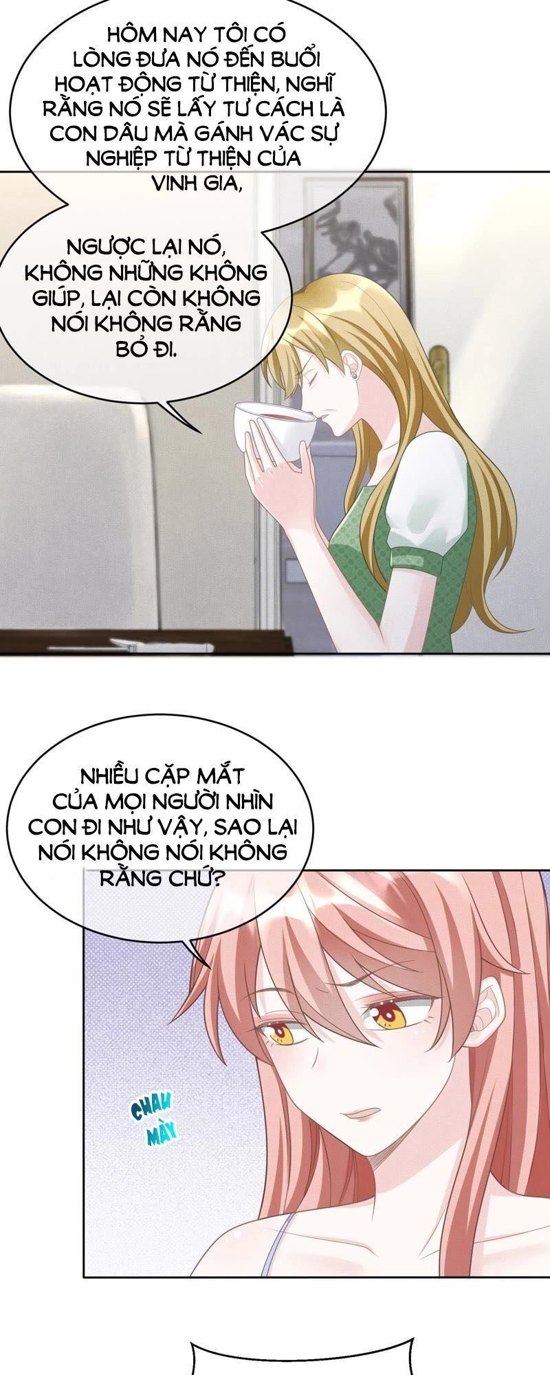 Cô Dâu Giả Tạo Chapter 8 - 2