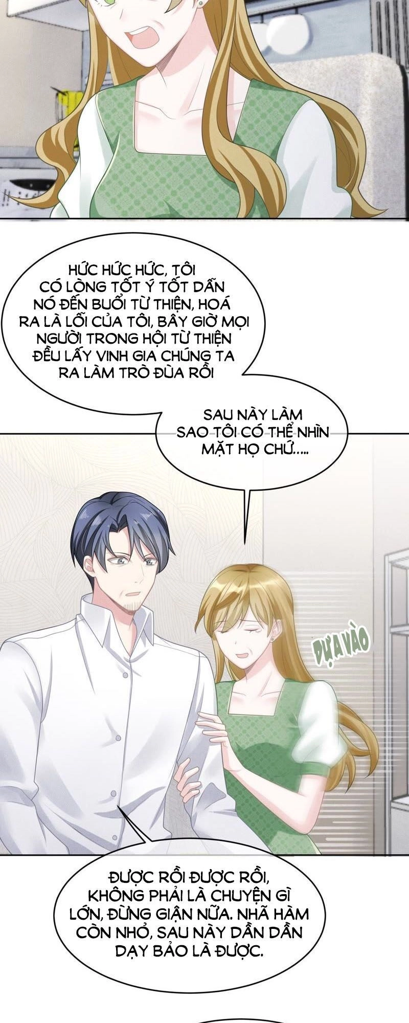 Cô Dâu Giả Tạo Chapter 8 - 6