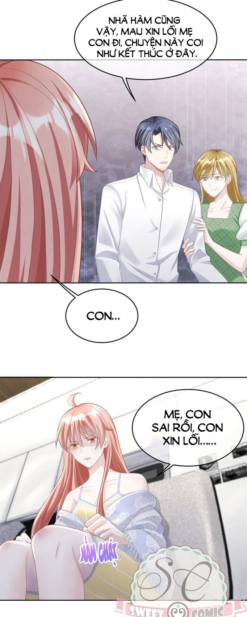 Cô Dâu Giả Tạo Chapter 8 - 7