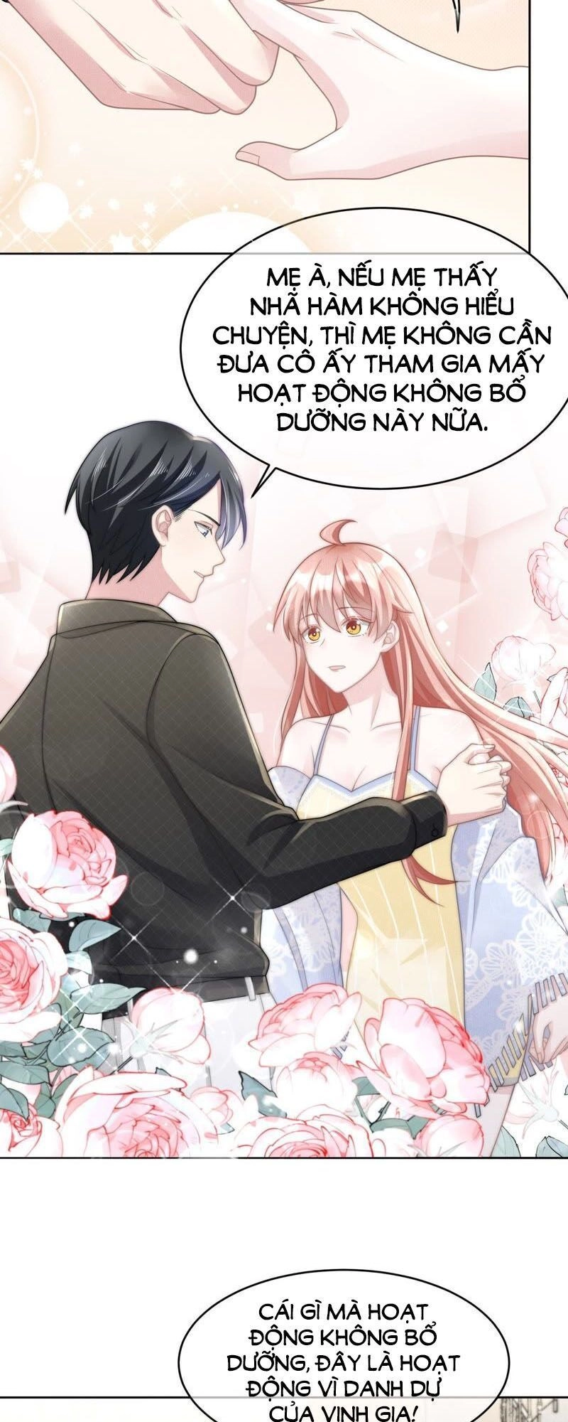 Cô Dâu Giả Tạo Chapter 8 - 10