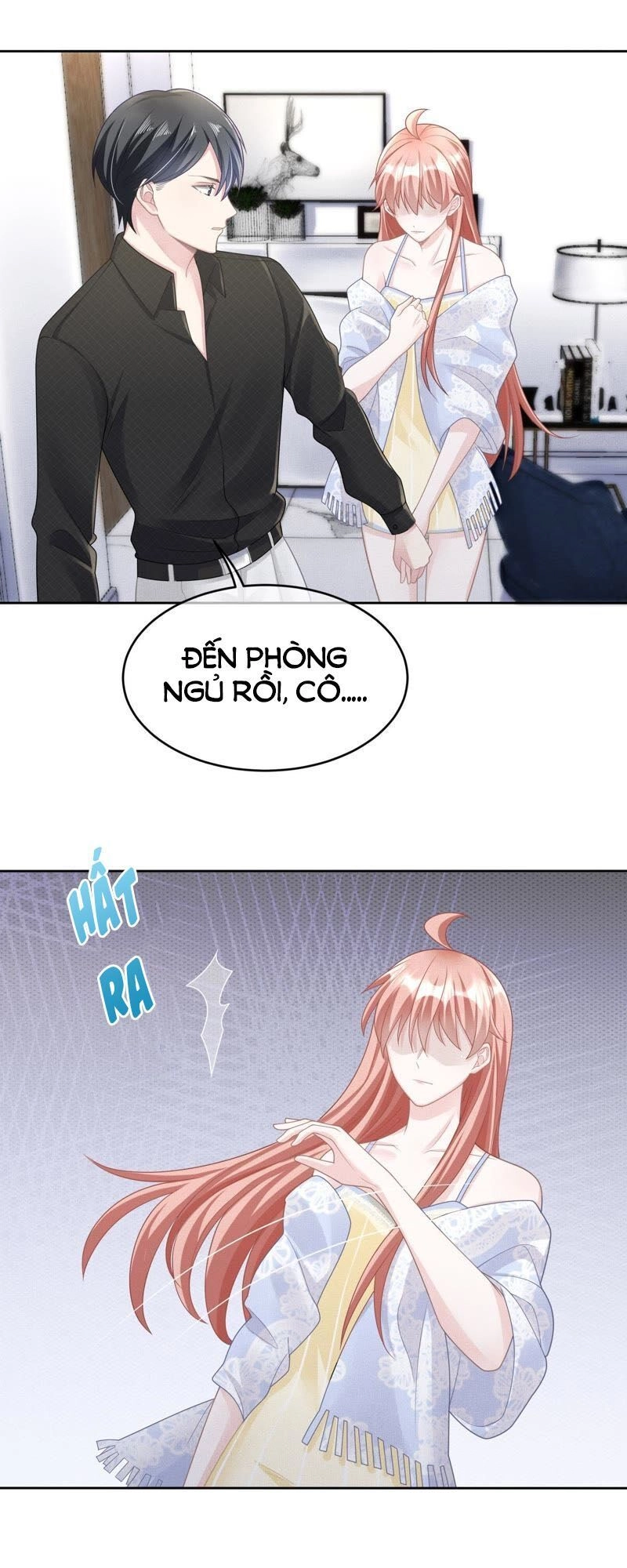 Cô Dâu Giả Tạo Chapter 8 - 13