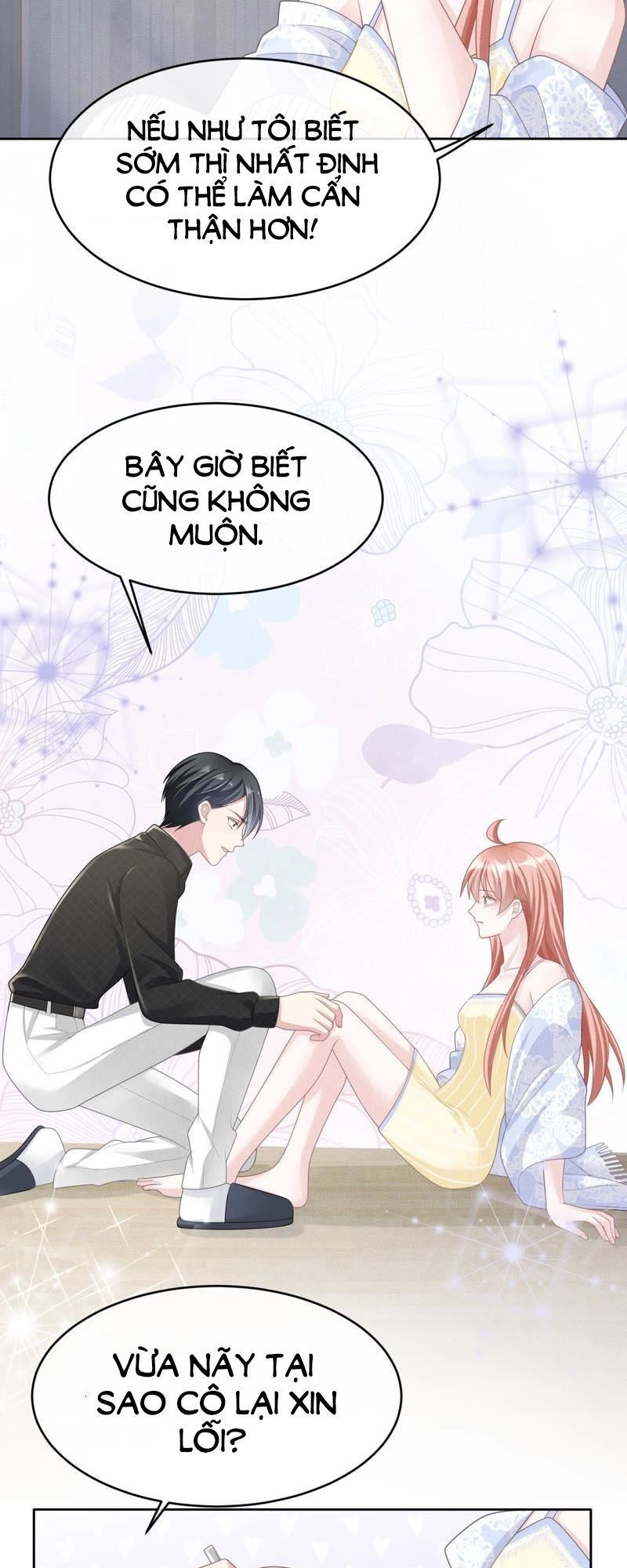 Cô Dâu Giả Tạo Chapter 8 - 18
