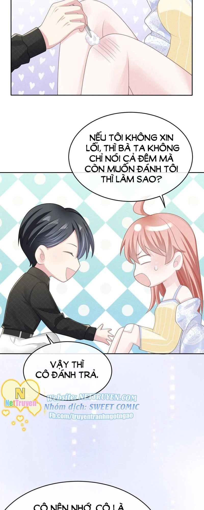 Cô Dâu Giả Tạo Chapter 8 - 19