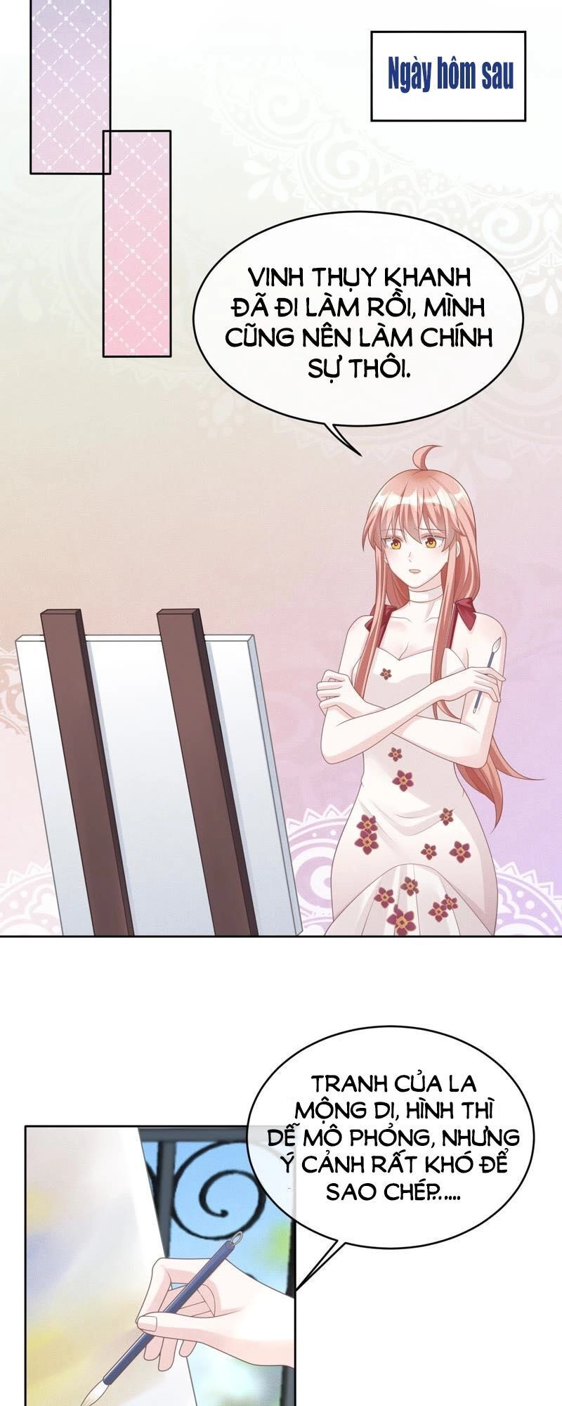 Cô Dâu Giả Tạo Chapter 9 - 4