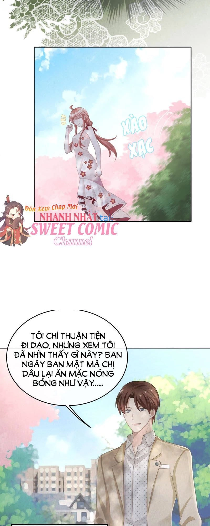 Cô Dâu Giả Tạo Chapter 9 - 7