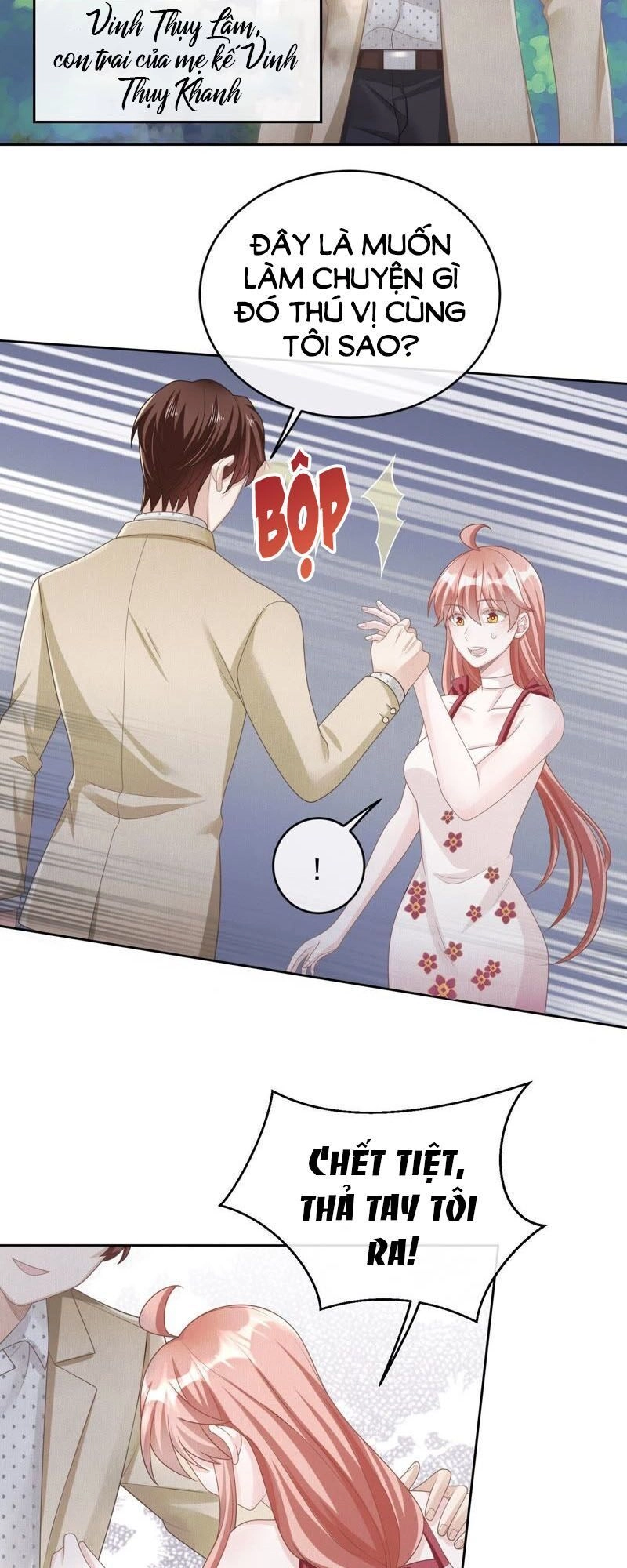 Cô Dâu Giả Tạo Chapter 9 - 8