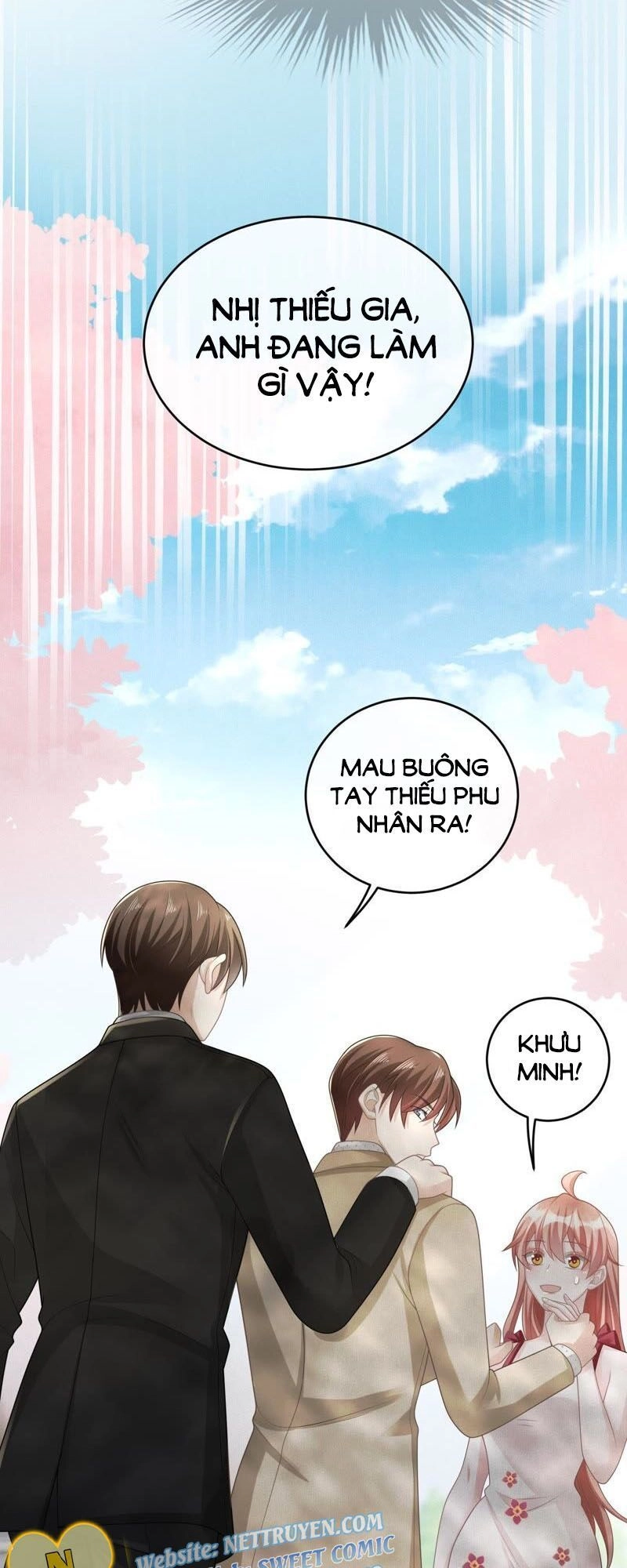 Cô Dâu Giả Tạo Chapter 9 - 10