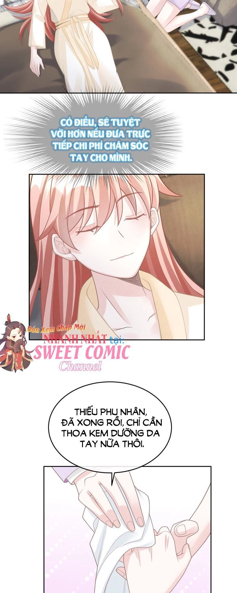 Cô Dâu Giả Tạo Chapter 9 - 16