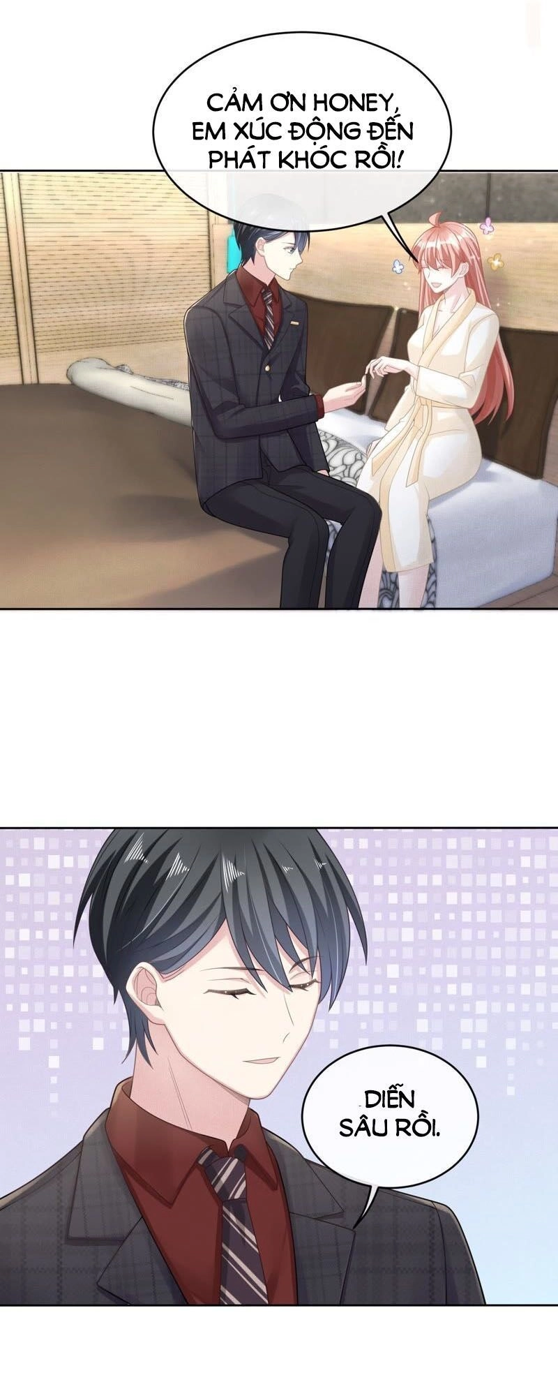 Cô Dâu Giả Tạo Chapter 9 - 18