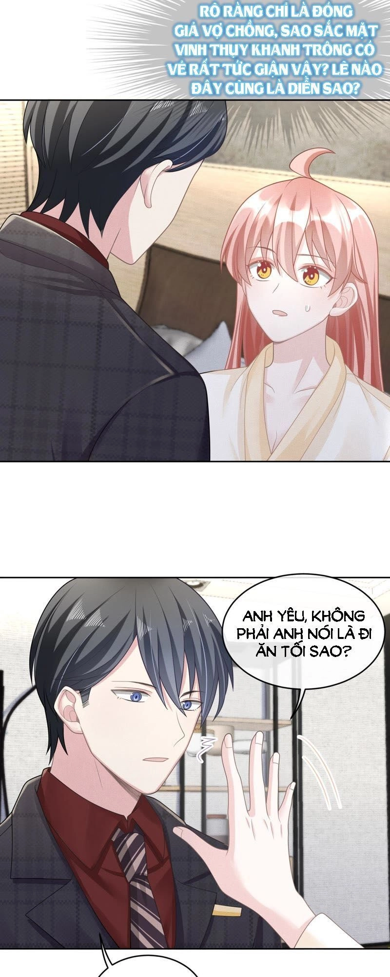 Cô Dâu Giả Tạo Chapter 10 - 5