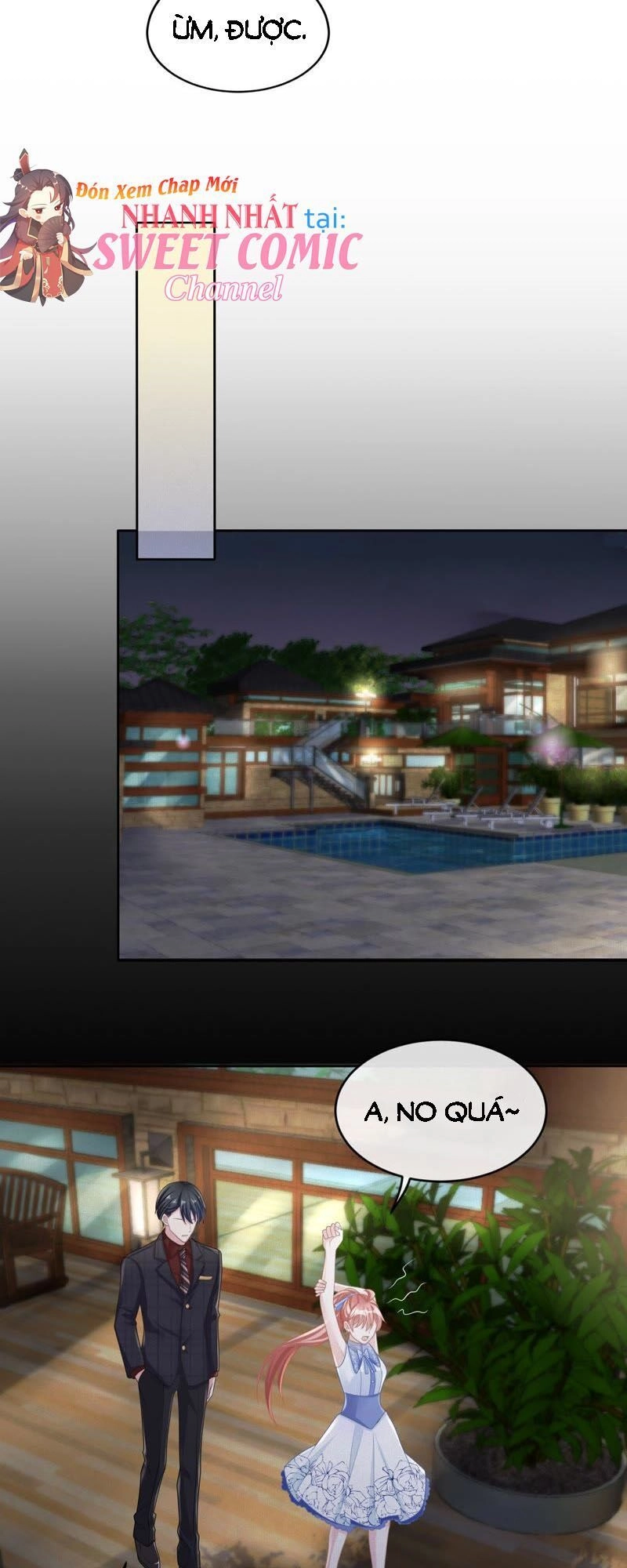 Cô Dâu Giả Tạo Chapter 10 - 6