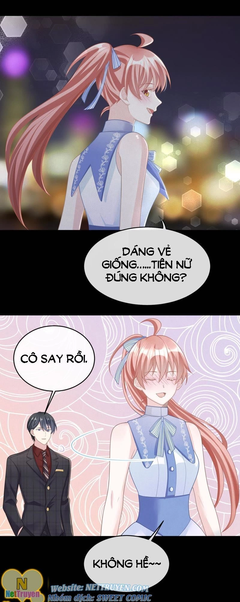 Cô Dâu Giả Tạo Chapter 10 - 8