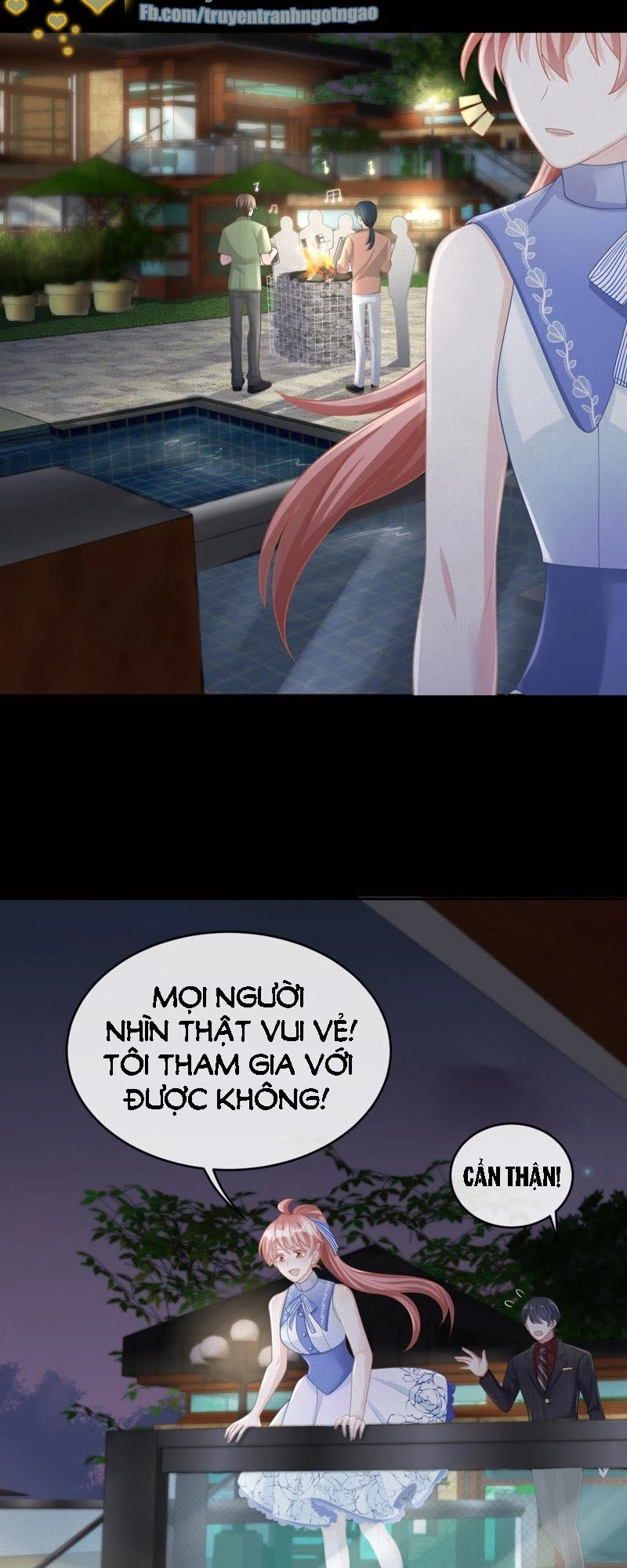 Cô Dâu Giả Tạo Chapter 10 - 9