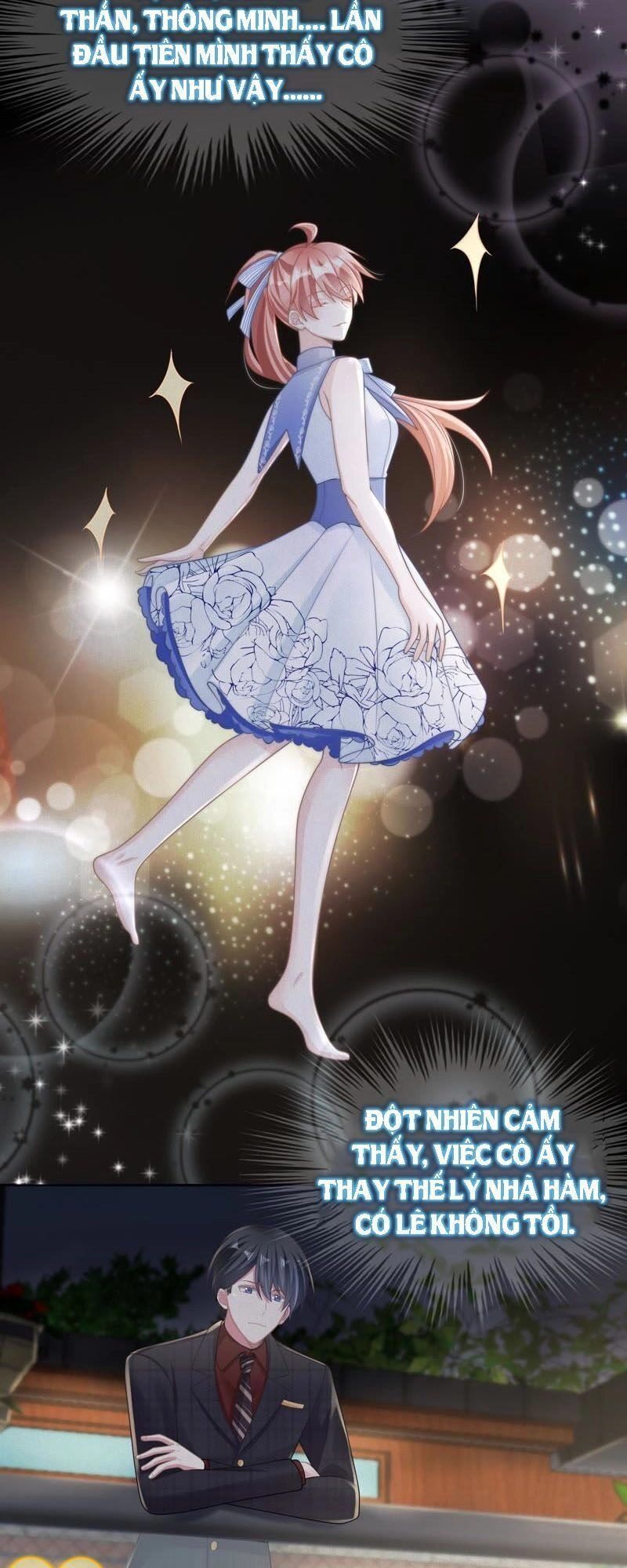 Cô Dâu Giả Tạo Chapter 10 - 12