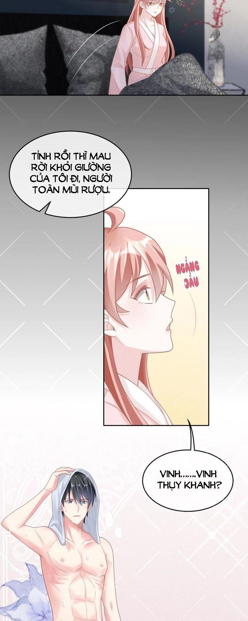 Cô Dâu Giả Tạo Chapter 10 - 16