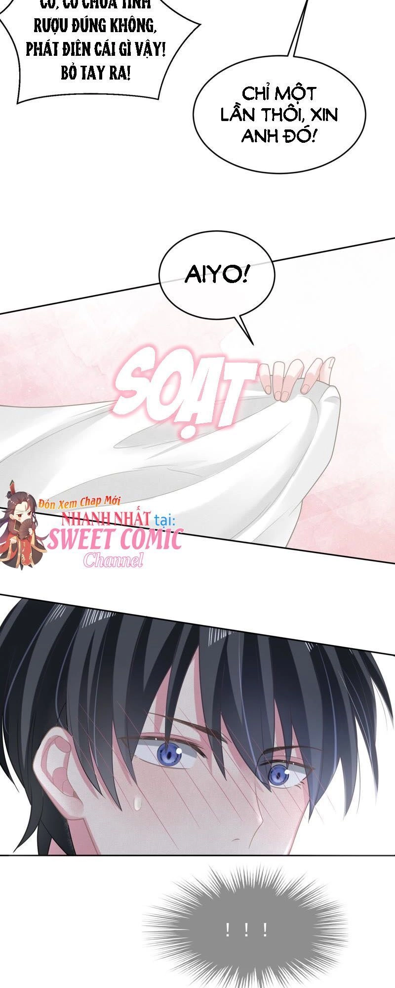 Cô Dâu Giả Tạo Chapter 10 - 19