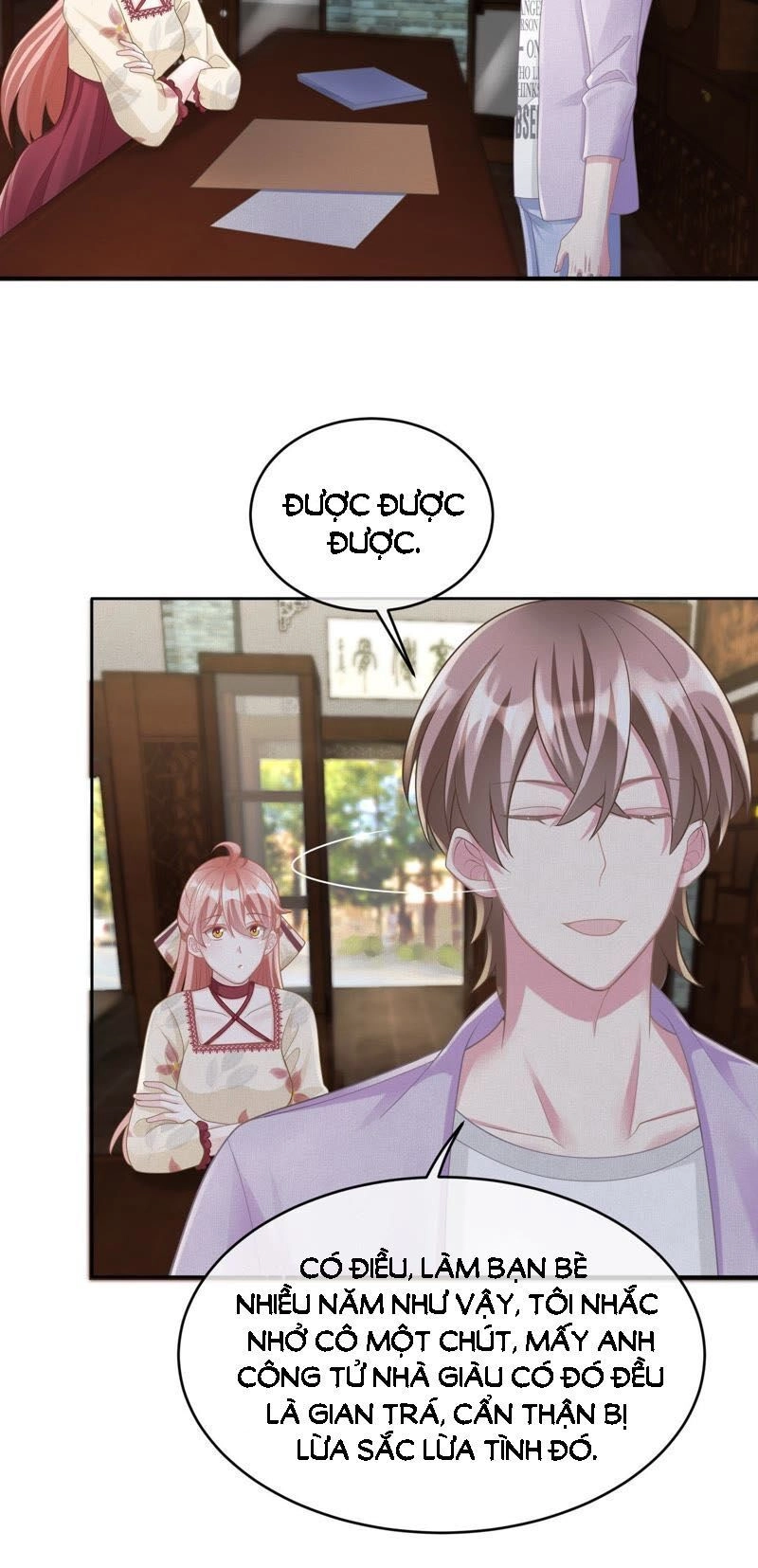 Cô Dâu Giả Tạo Chapter 11 - 9