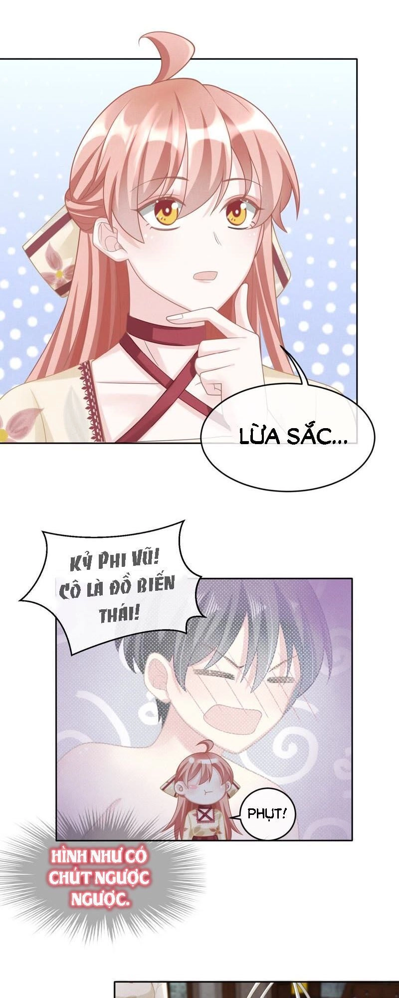 Cô Dâu Giả Tạo Chapter 11 - 10