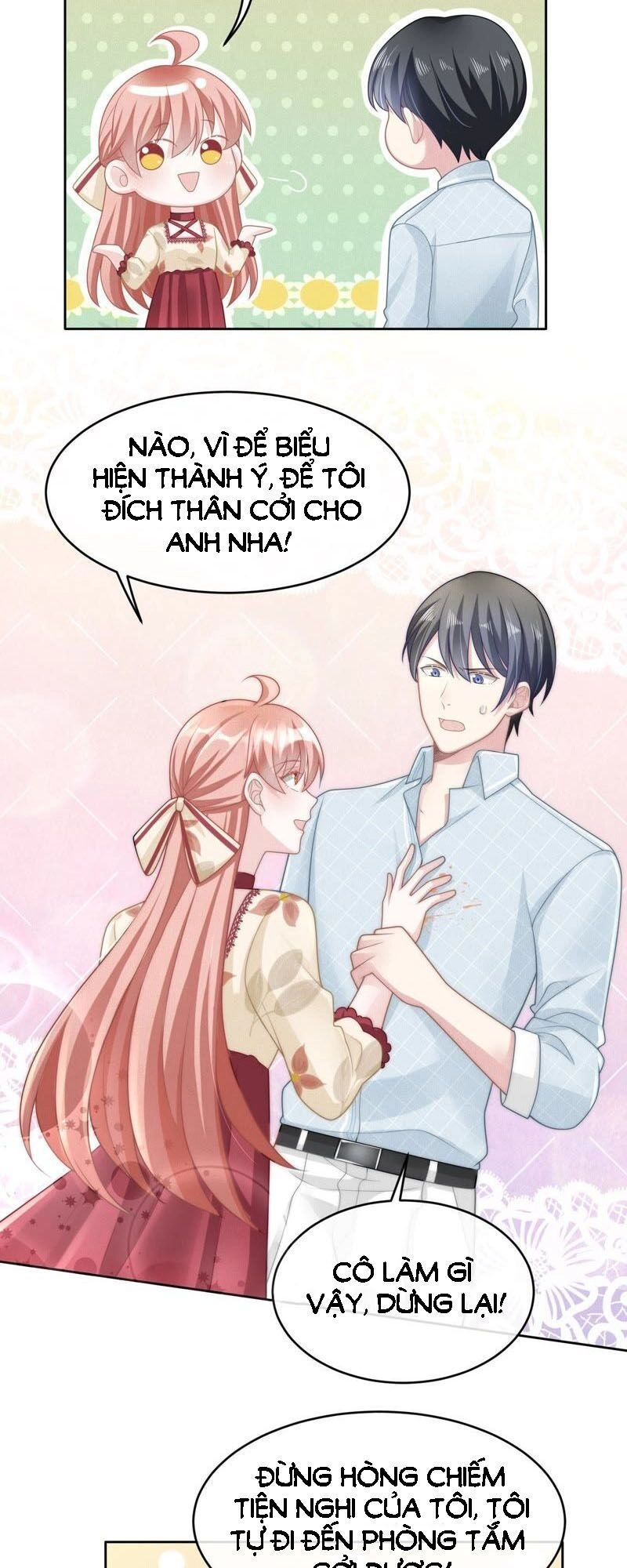 Cô Dâu Giả Tạo Chapter 11 - 15