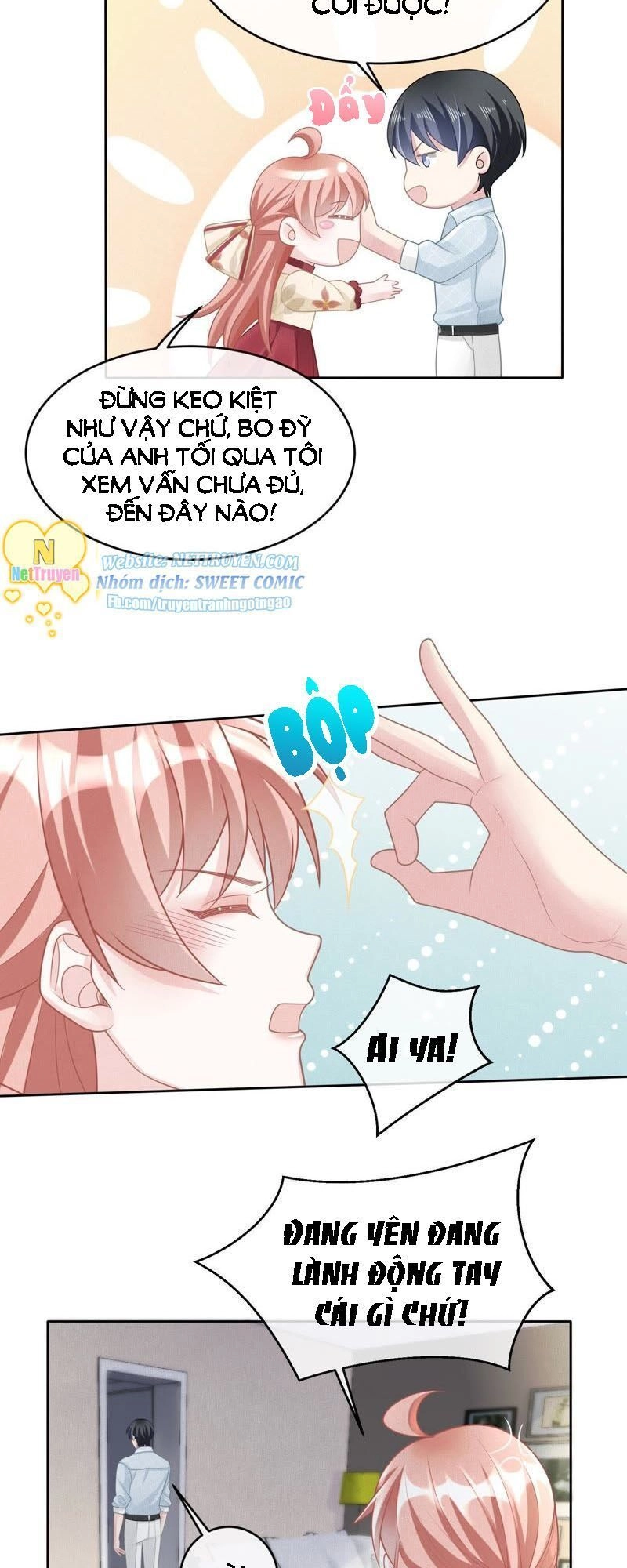 Cô Dâu Giả Tạo Chapter 11 - 16