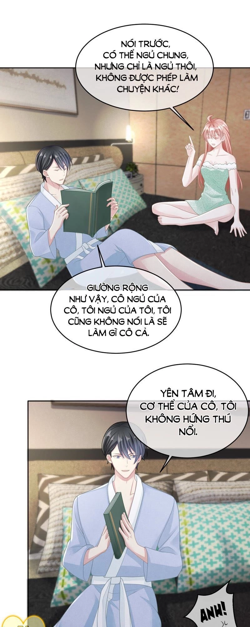 Cô Dâu Giả Tạo Chapter 12 - 4