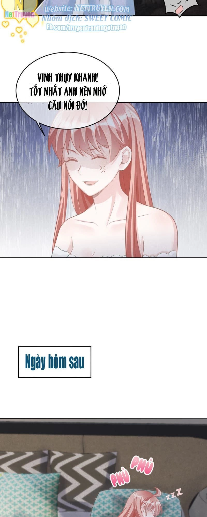 Cô Dâu Giả Tạo Chapter 12 - 5