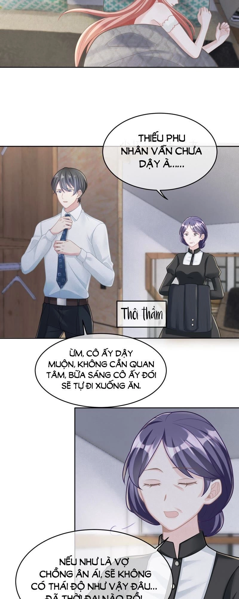 Cô Dâu Giả Tạo Chapter 12 - 6