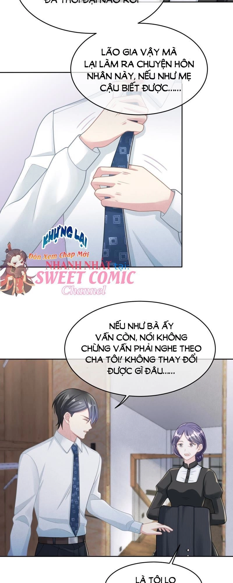 Cô Dâu Giả Tạo Chapter 12 - 7