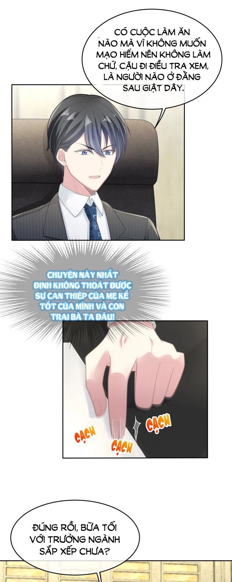 Cô Dâu Giả Tạo Chapter 12 - 10