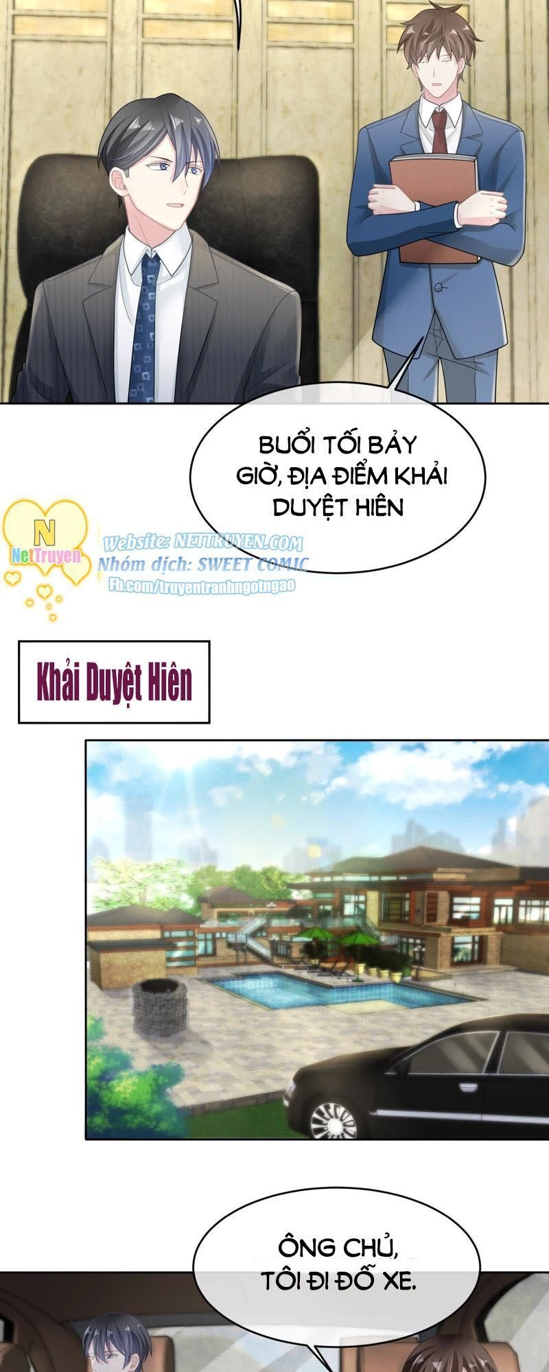 Cô Dâu Giả Tạo Chapter 12 - 11