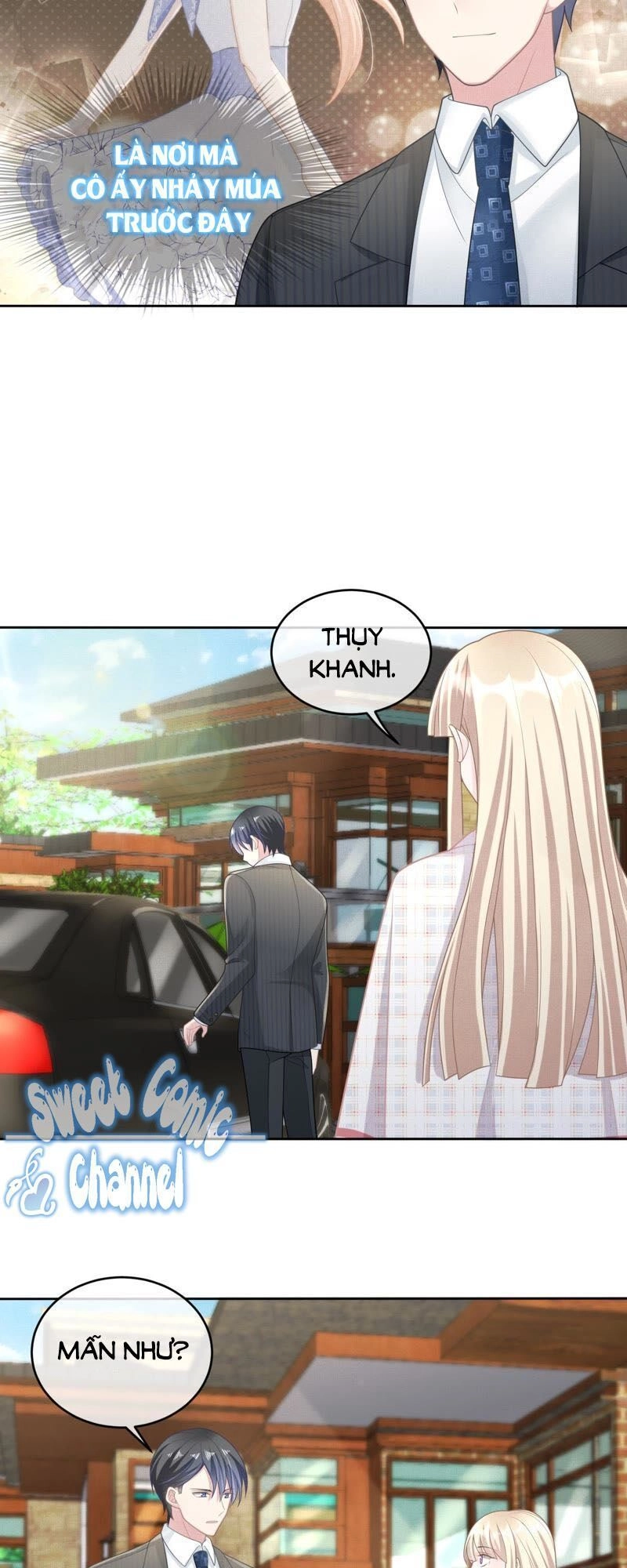 Cô Dâu Giả Tạo Chapter 12 - 13