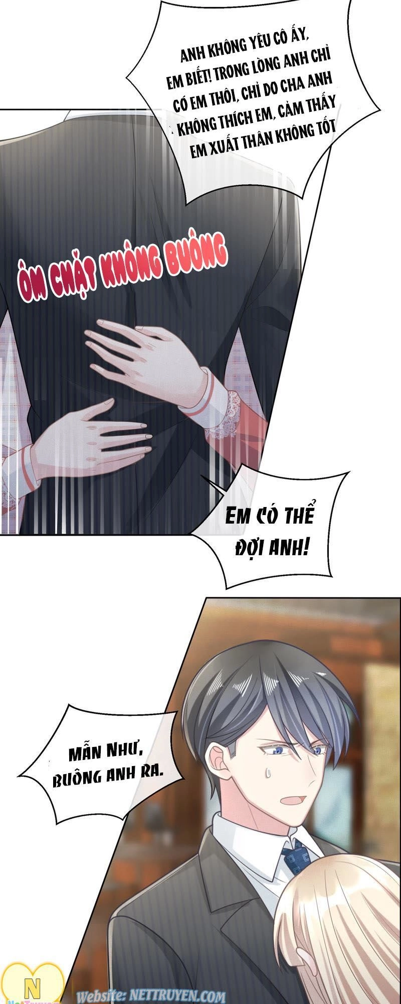 Cô Dâu Giả Tạo Chapter 12 - 17