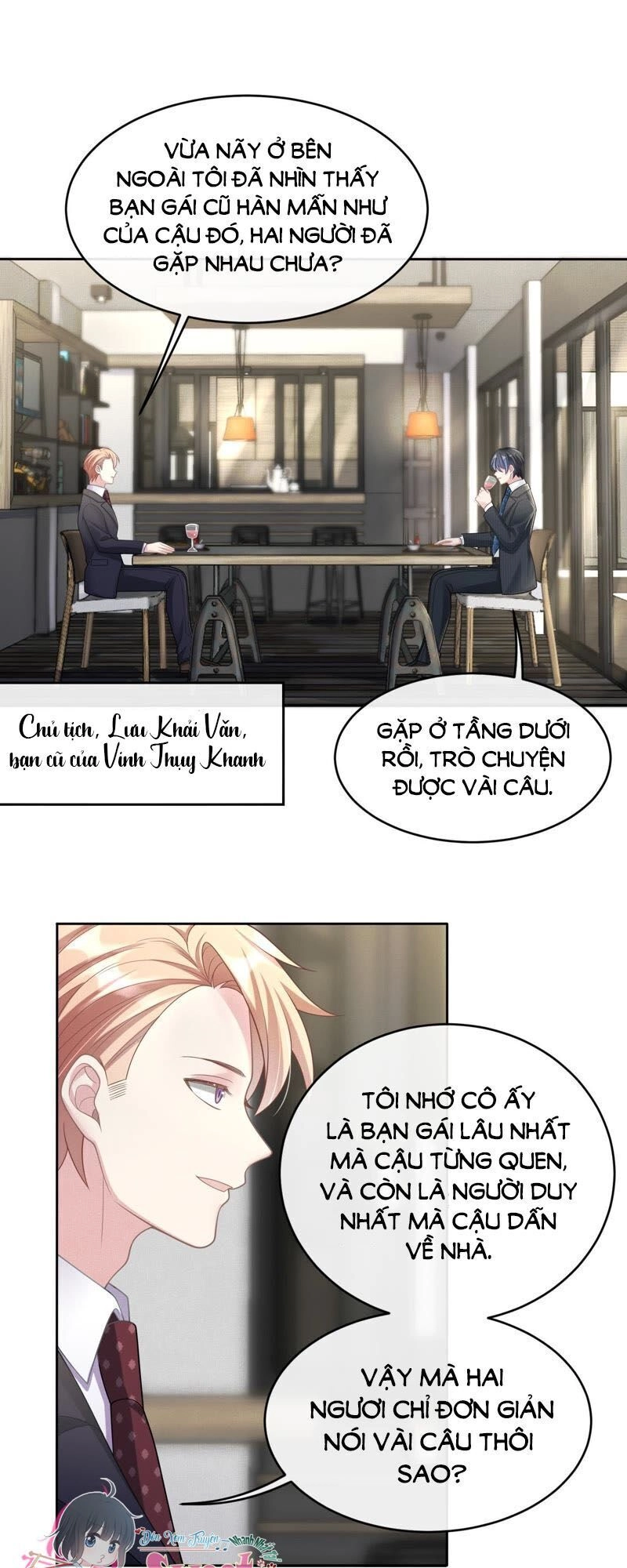 Cô Dâu Giả Tạo Chapter 13 - 4