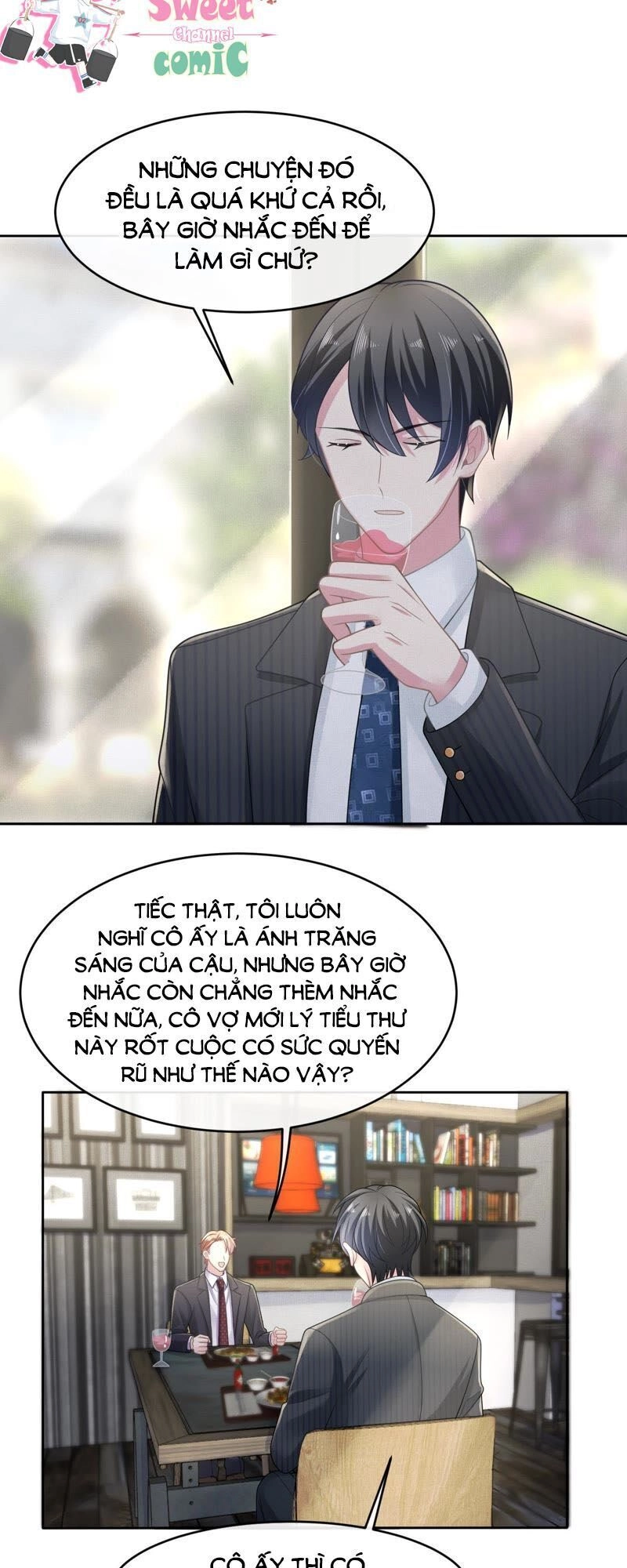 Cô Dâu Giả Tạo Chapter 13 - 5