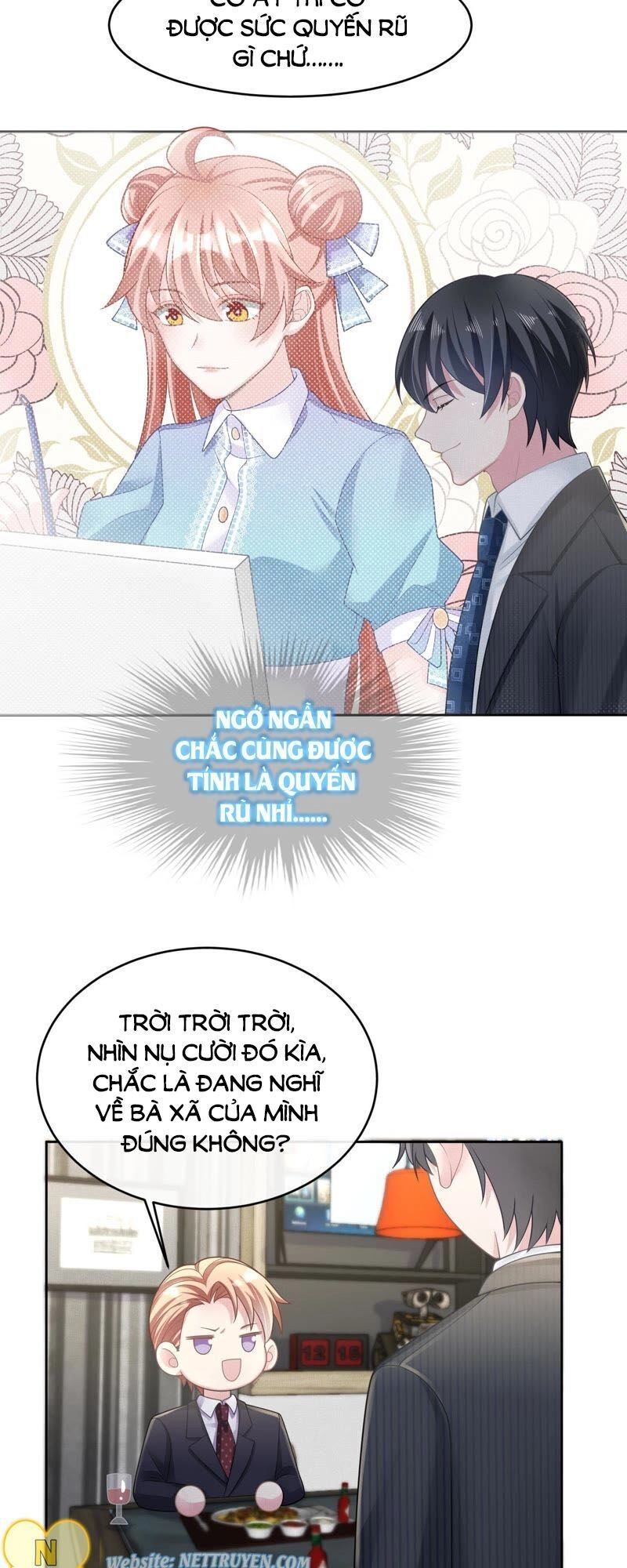 Cô Dâu Giả Tạo Chapter 13 - 6