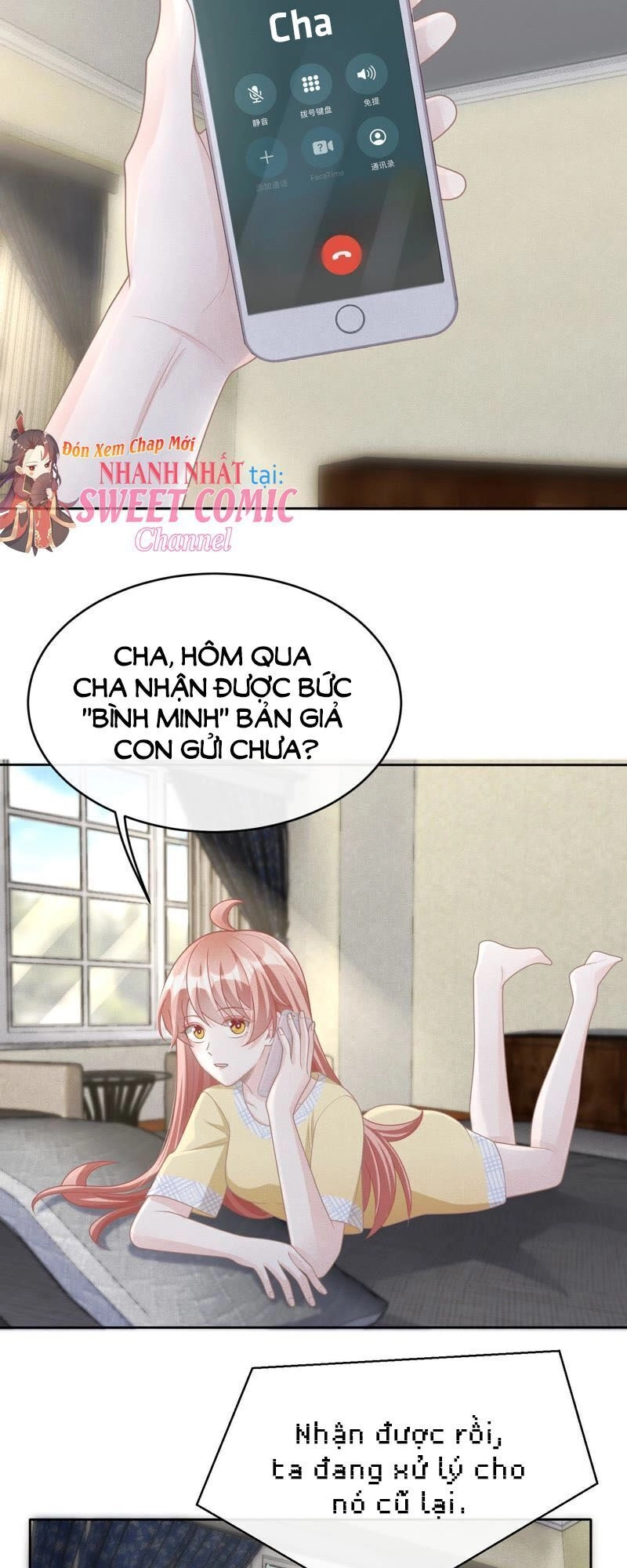 Cô Dâu Giả Tạo Chapter 13 - 8