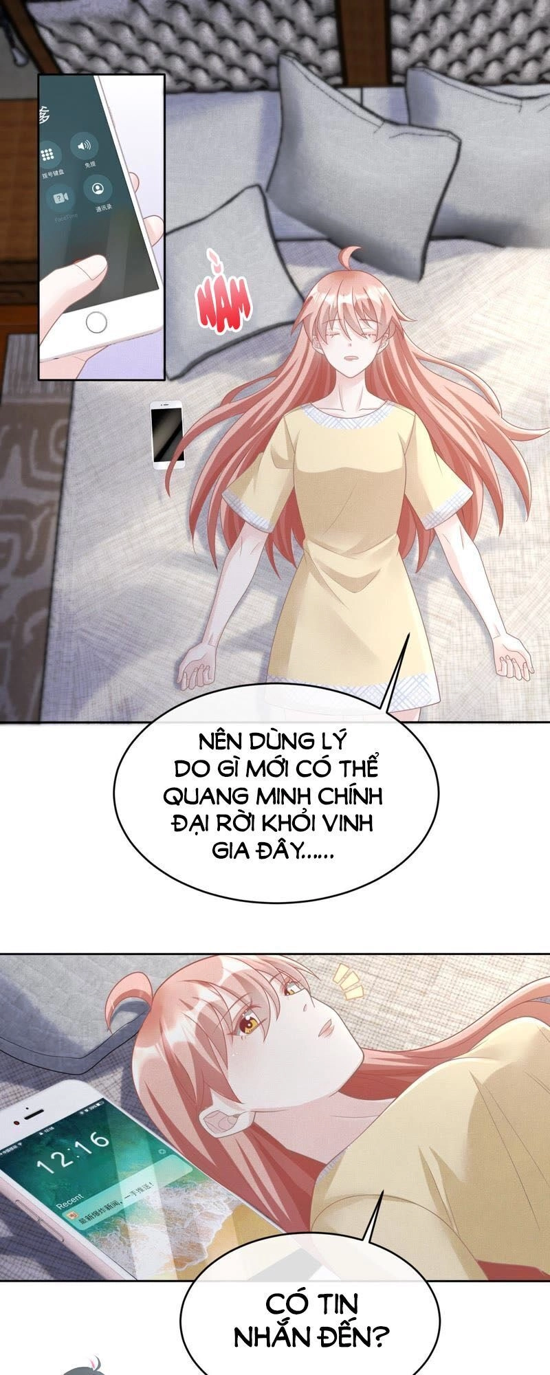 Cô Dâu Giả Tạo Chapter 13 - 10